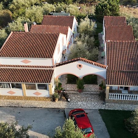 Villa Yannis 1 Рода Екстер'єр фото