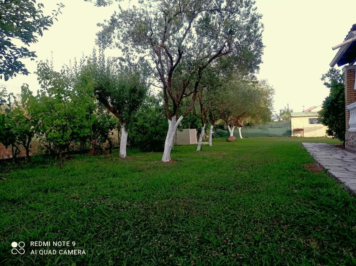 Villa Yannis 1 Рода Екстер'єр фото