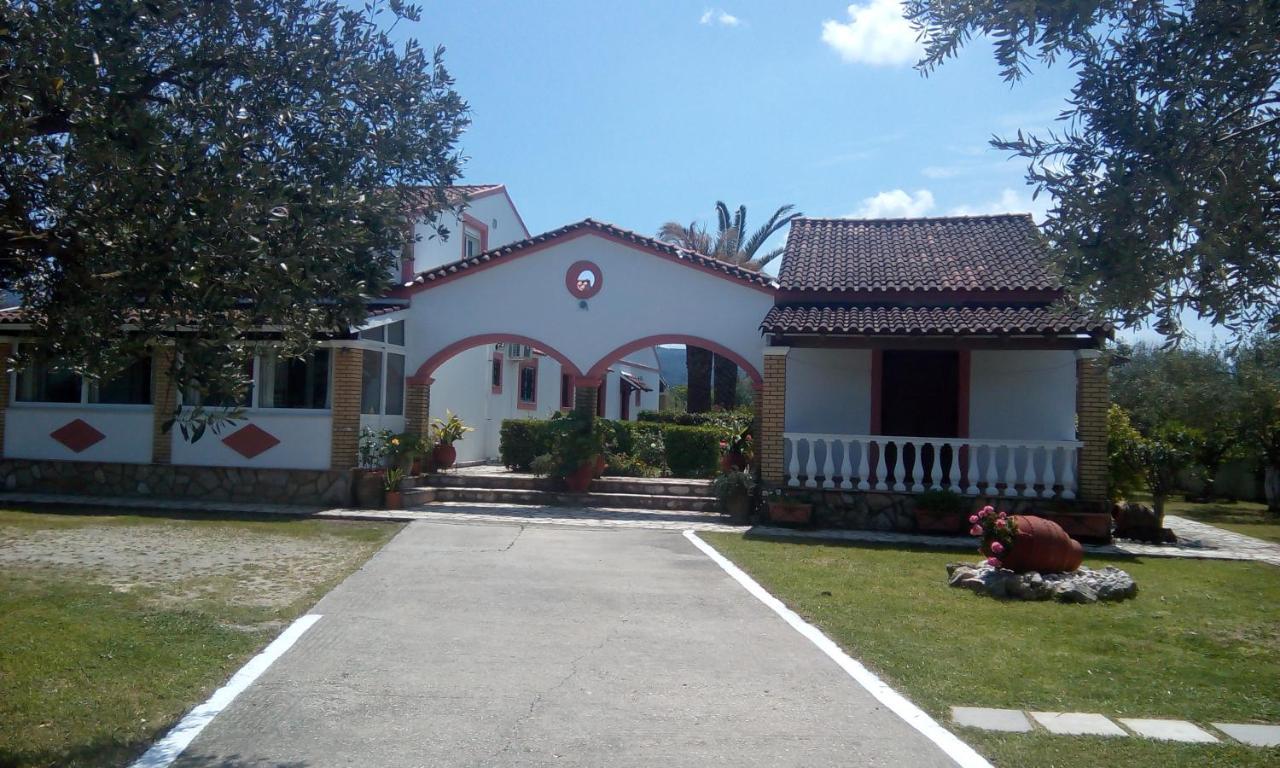 Villa Yannis 1 Рода Екстер'єр фото