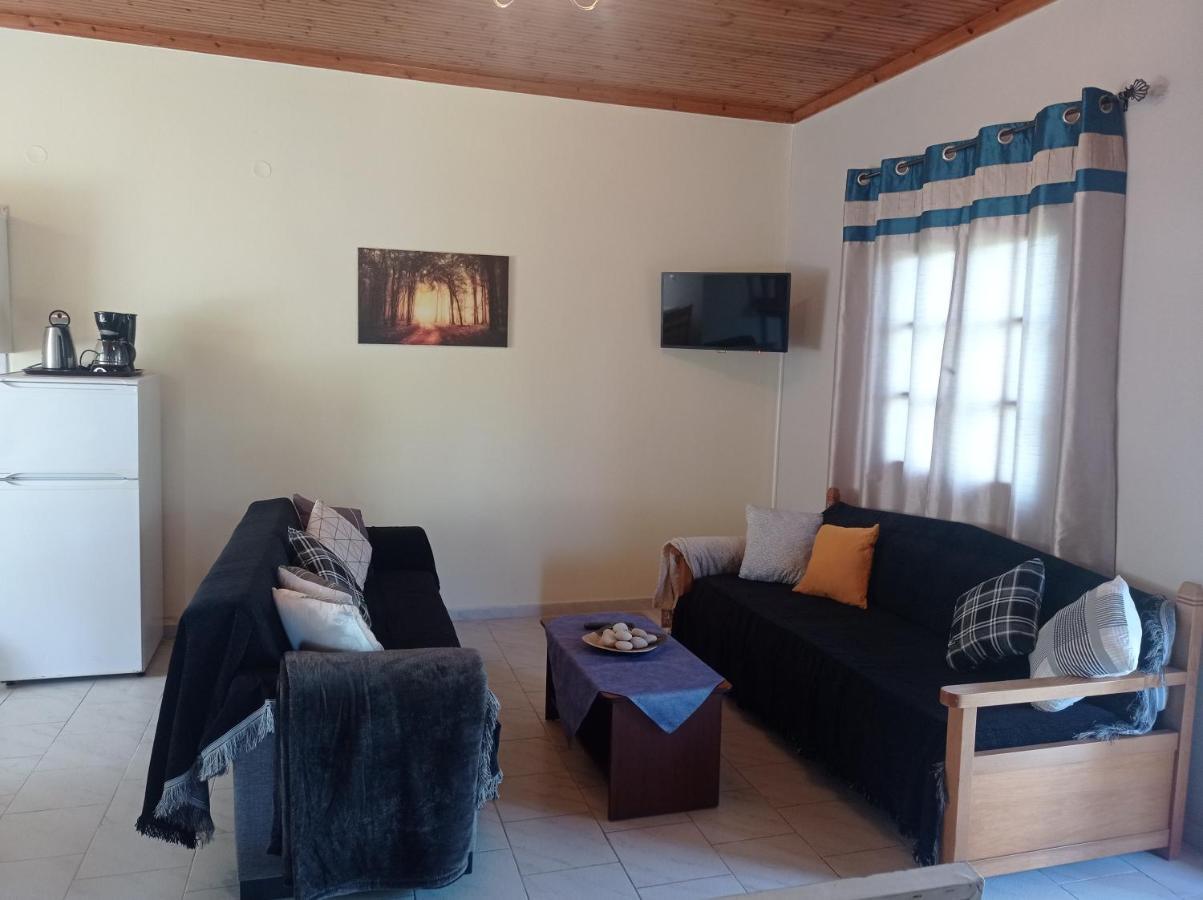 Villa Yannis 1 Рода Екстер'єр фото