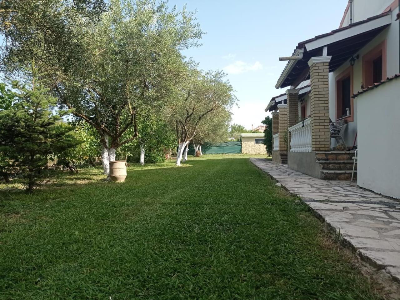 Villa Yannis 1 Рода Екстер'єр фото