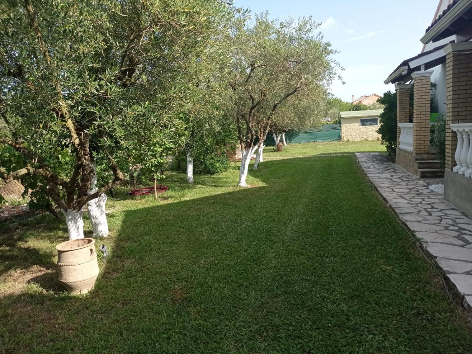 Villa Yannis 1 Рода Екстер'єр фото