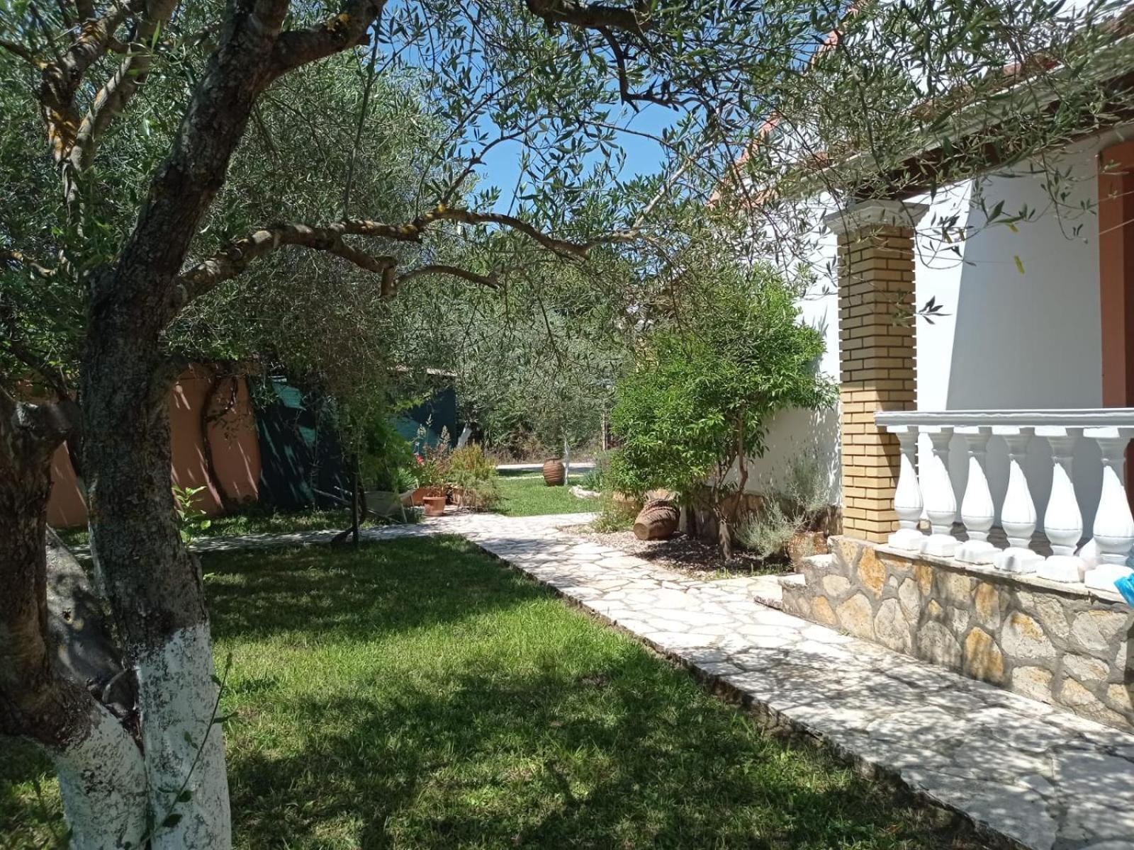 Villa Yannis 1 Рода Екстер'єр фото